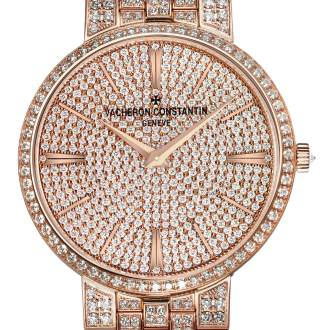 High End Luxury – From £8000+ Vacheron Constantin Traditionnelle Manual Wind 38mm 81575/v02r-9275