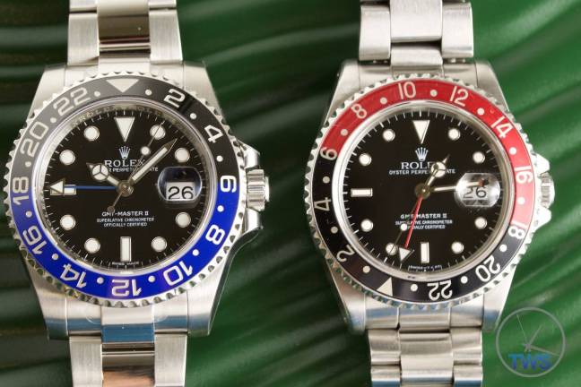 Review of the Rolex GMT Master II [116710BLNR] aka ‘The Batman’