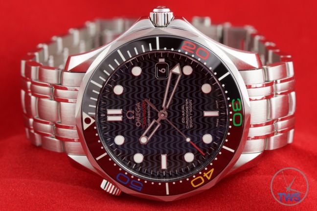 Omega OLYMPIC COLLECTION (Seamaster) 522.30.41.20.01.001