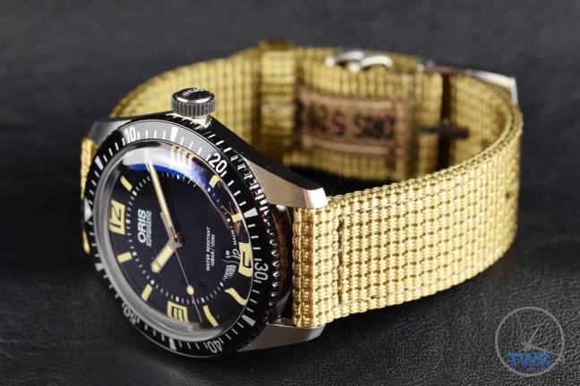 Oris Divers Sixty-Five: Hands-On Review [01 733 7707 4064-07 5 20 22]
